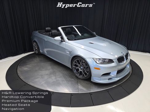 Used 2013 BMW M3 Convertible RWD image 1