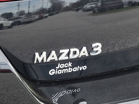 New 2026 MAZDA MAZDA3 s Sport image 16