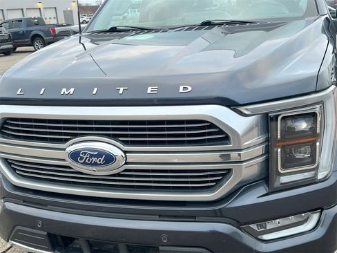 Used 2021 Ford F150 Limited image 11