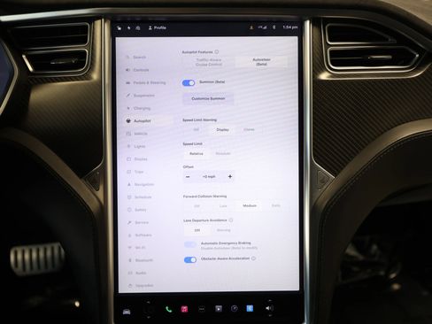Used 2016 Tesla Model S P100D AWD/4WD image 47