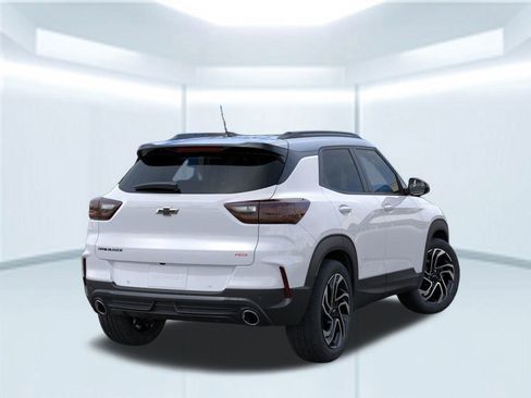 New 2026 Chevrolet TrailBlazer RS image 5