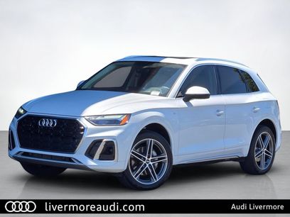Used 2023 Audi Q5 e Premium Plus w/ Premium Plus Package
