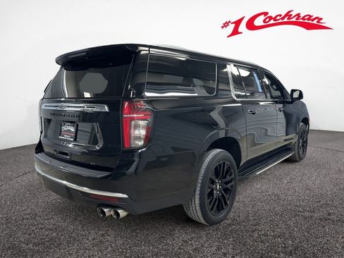 Certified 2024 Chevrolet Suburban Premier w/ Premium Package image 33