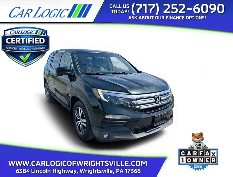 Used 2016 Honda Pilot EX image 1