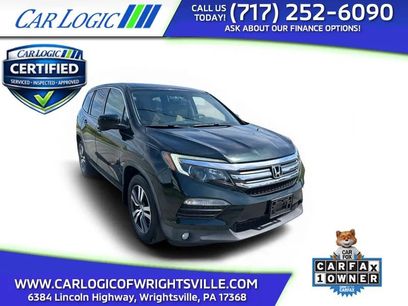 Used 2016 Honda Pilot EX