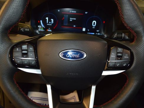 Used 2026 Ford Explorer ST-Line AWD/4WD image 19