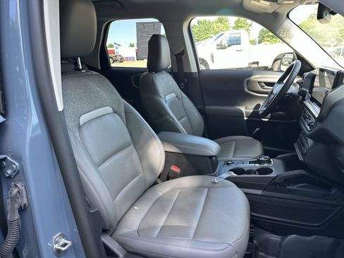 Used 2025 Ford Bronco Sport Badlands AWD/4WD image 26