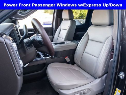 Used 2020 GMC Sierra 1500 SLT w/ SLT Premium Package image 14