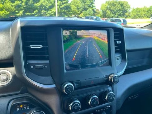 Used 2022 RAM 1500 Big Horn w/ Trailer Tow Group AWD/4WD image 17