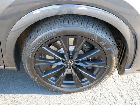 New 2025 Lexus RX 500h F Sport image 7