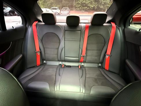 Used 2020 Mercedes-Benz C 43 AMG 4MATIC Sedan w/ Exterior Lighting Package image 30