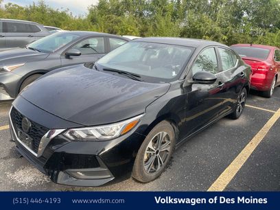Used 2023 Nissan Sentra SV
