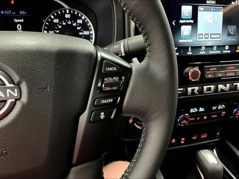New 2026 Nissan Frontier SV w/ All-Weather Content Package AWD/4WD image 26