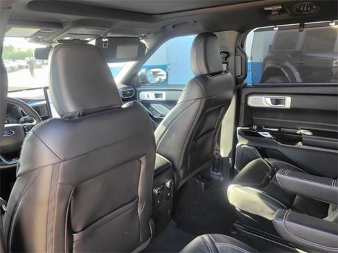 Certified 2023 Ford Explorer ST w/ Equipment Group 401A image 9