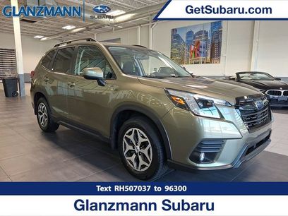 Certified 2024 Subaru Forester Premium