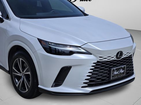 Used 2023 Lexus RX 350 Premium w/ Accessory Package (Z1) image 7