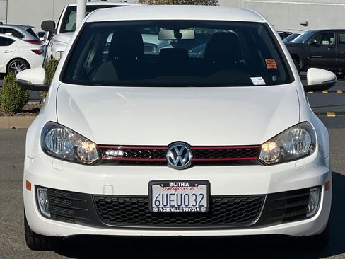 Used 2012 Volkswagen GTI 4-Door image 10