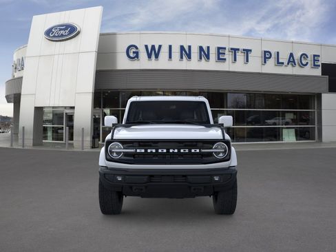 New 2026 Ford Bronco Outer Banks AWD/4WD image 6