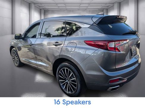 Certified 2025 Acura RDX SH-AWD w/ Advance Package image 8