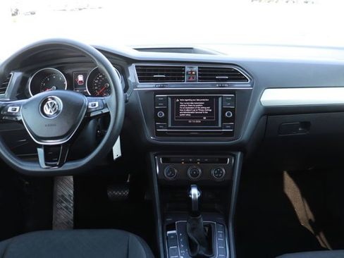 Used 2020 Volkswagen Tiguan S FWD image 15