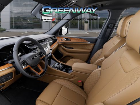 New 2026 Jeep Grand Cherokee Summit AWD/4WD image 22