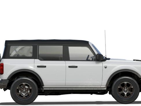 New 2025 Ford Bronco Big Bend image 55