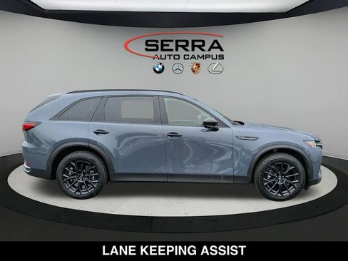 Used 2025 MAZDA CX-70 3.3 Turbo w/ Premium Package AWD/4WD image 15