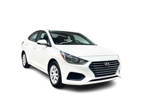Used 2021 Hyundai Accent SE image 2