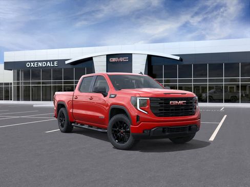 New 2026 GMC Sierra 1500 Elevation w/ Elevation Select Package image 1