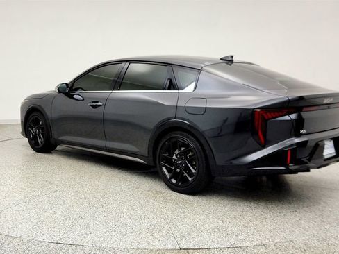 Used 2025 Kia K4 GT-Line Turbo image 7