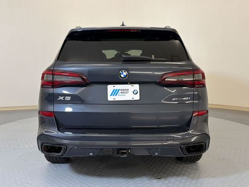 Used 2020 BMW X5 xDrive40i w/ M Sport Package AWD/4WD image 10