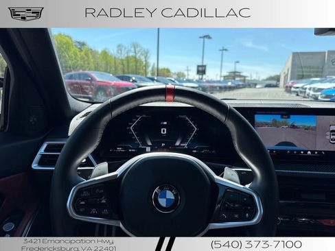 Used 2025 BMW M340i xDrive w/ Premium Package AWD/4WD image 6