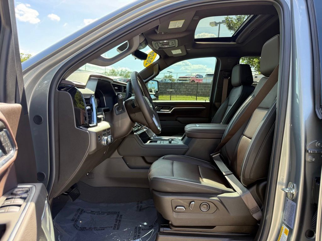 Certified 2026 GMC Sierra 2500 Denali w/ Denali Reserve Package AWD/4WD image 21