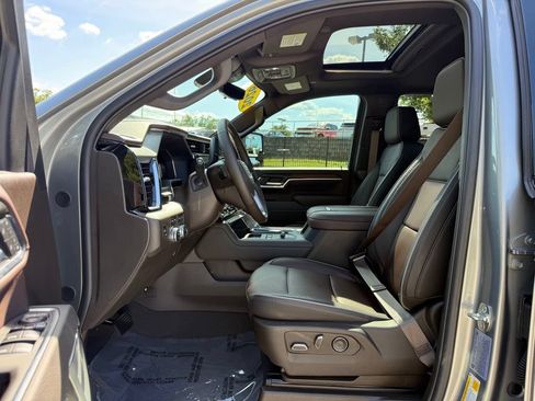 Certified 2026 GMC Sierra 2500 Denali w/ Denali Reserve Package AWD/4WD image 21