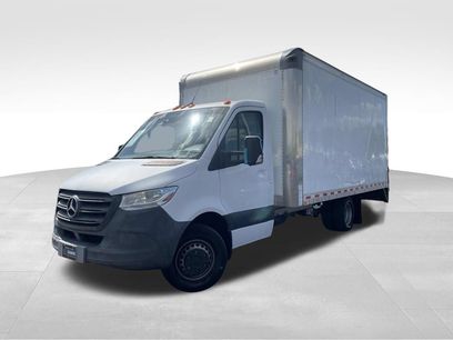 Used 2019 Mercedes-Benz Sprinter 170