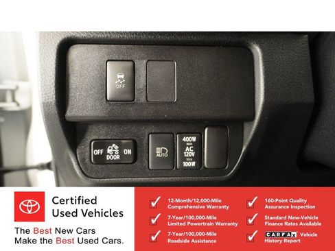 Certified 2021 Toyota Tacoma TRD Off-Road w/ Technology Package image 15