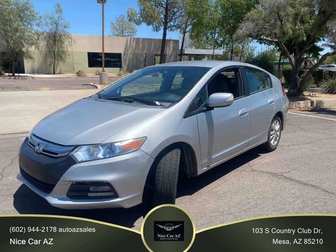 Used 2012 Honda Insight EX image 20