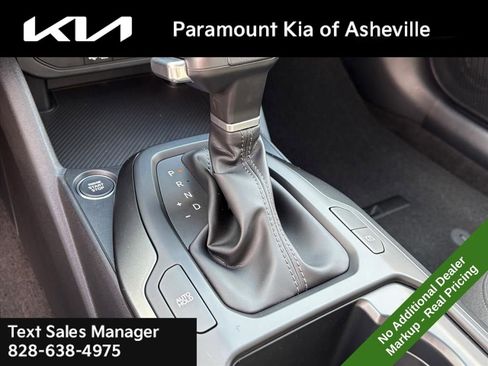 New 2026 Kia K4 LX image 27