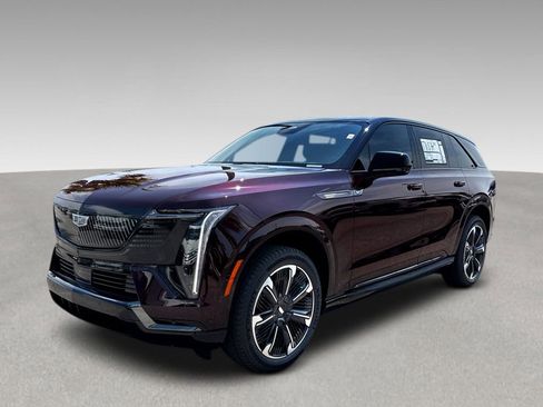 New 2026 Cadillac Escalade IQ Sport 1 AWD/4WD image 3