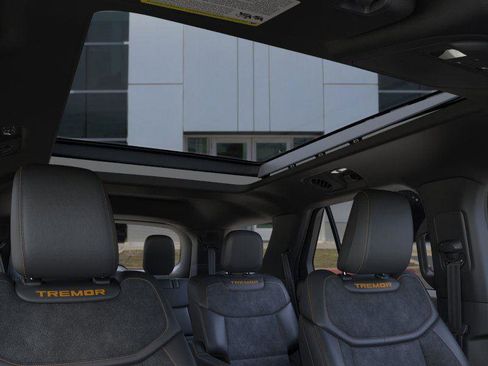 New 2026 Ford Explorer Tremor w/ Tremor Ultimate Package image 22