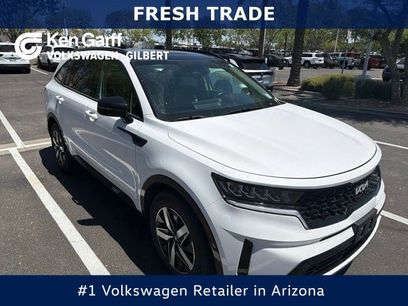 Used 2022 Kia Sorento S w/ Panoramic Sunroof Package