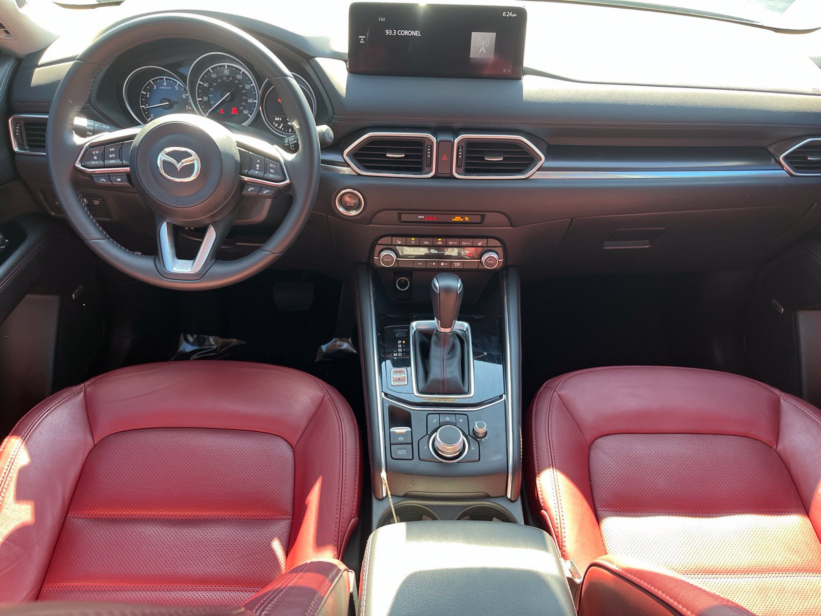 Certified 2024 MAZDA CX-5 Carbon Edition AWD/4WD image 19