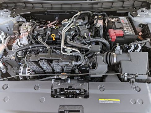 New 2026 Nissan Altima 2.5 SR FWD image 10