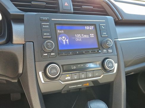 Certified 2019 Honda Civic LX image 23