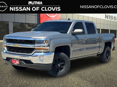 Used 2017 Chevrolet Silverado 1500 LT w/ All Star Edition