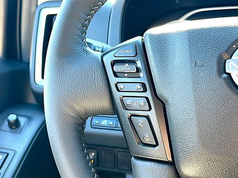 New 2026 Nissan Frontier SV w/ All-Weather Content Package image 19