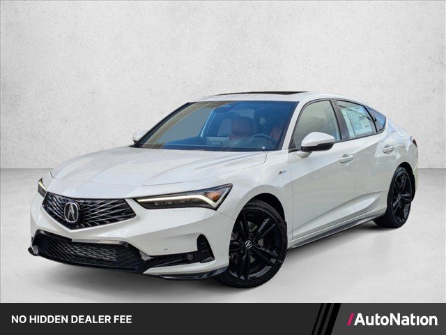 Used 2026 Acura Integra A-Spec w/ Technology Package FWD image 1