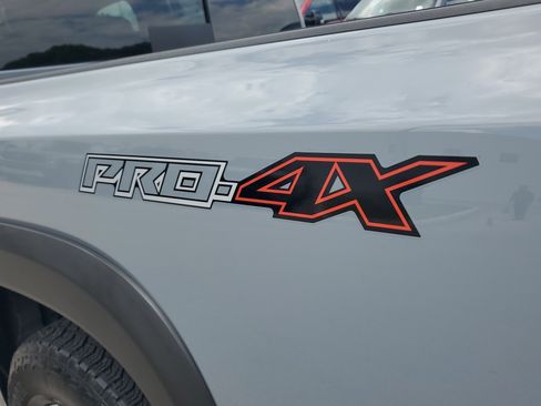 Certified 2024 Nissan Frontier PRO-4X w/ Off-Road Protection Package AWD/4WD image 10