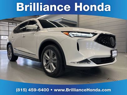 Used 2024 Acura MDX SH-AWD