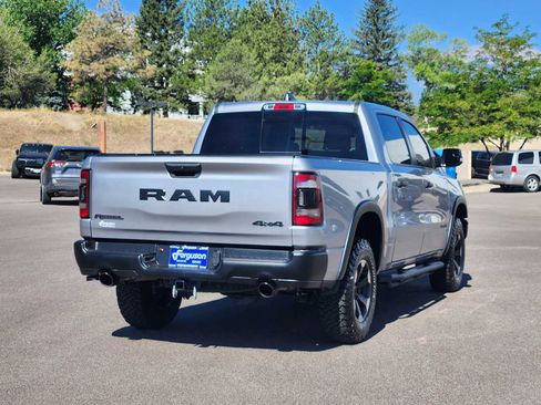 Used 2022 RAM 1500 Rebel w/ Rebel Level A Equipment Group AWD/4WD image 3